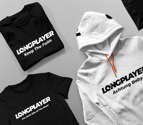 LONGPLAYER - Eine Hommage an unsere Vinyl Zeit