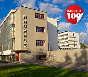 100 Jahre Bauhaus - Eine inspirierende Reise.